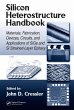 Silicon Heterostructure Handbook... - Bild 1