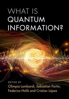 Cover What is Quantum Information? (eBook, PDF)