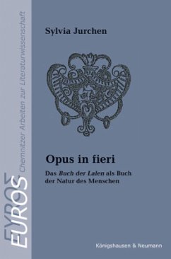 Opus in fieri - Jurchen, Sylvia