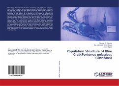 Population Structure of Blue Crab:Portunus pelagicus (Linneaus) - Romero, Filemon G.;Junio-Menez, Ma. Antoinnete;Ingles, Jose I.