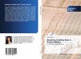 Modeling Volatility Risk in Equity Options Modeling Volatility Risk in Equity Options