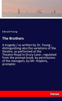 The Brothers - Young, Edward