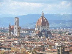 Cover Florenz - 1.000 Teile (Puzzle)