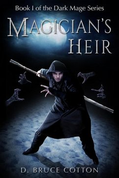 Cover Magician's Heir (Dark Mage Series, #1) (eBook, ePUB)