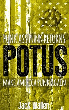 Cover Potus (eBook, ePUB)