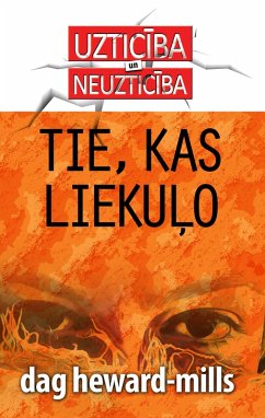 Cover Tie, Kas Liekulo (eBook, ePUB)