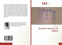 Questions spéciales de logique - Biayi, Jean Willy