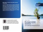 Mini study on Climate Vulnerability Capacity Assessment