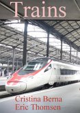 Trains (Vehicles, #3) (eBook, ePUB)
