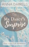 Mr. Darcy's Surprise: A Pride & Prejudice Sensual Intimate (Love Comes To Pemberley, #4) (eBook, ePUB)