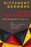 Different Germans, Many Germanies (eBook, ePUB)