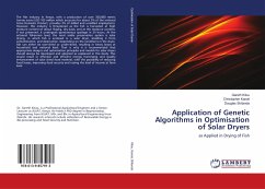 Application of Genetic Algorithms in Optimisation of Solar Dryers - Kituu, Gareth;Kanali, Christopher;Shitanda, Douglas