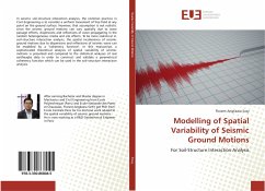 Modelling of Spatial Variability of Seismic Ground Motions - Svay, Florent-Angkeara