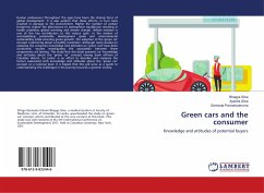 Green cars and the consumer - Silva, Bhagya;Silva, Ayesha;Ponnamperuma, Gominda
