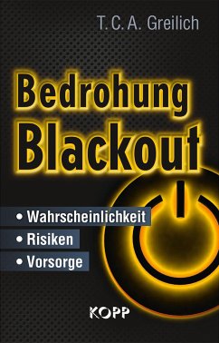 Bedrohung Blackout - Greilich, T. C. A.