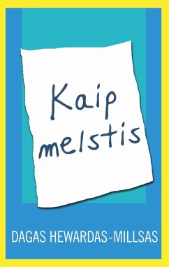 Cover Kaip melstis (eBook, ePUB)