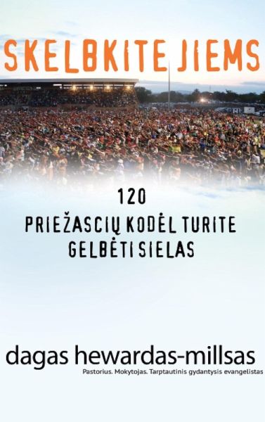 Skelbkite jiems (eBook, ePUB)