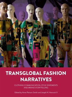 Cover Transglobal Fashion Narratives (eBook, ePUB)
