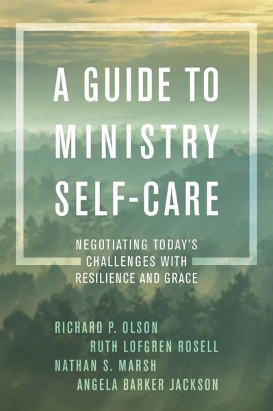 A Guide to Ministry Self-Care (eBook, ePUB)