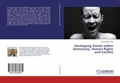 Developing Trends within Democracy, Human Rights and Conflict