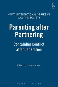 Cover Parenting after Partnering (eBook, PDF)