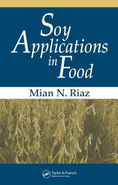 Soy Applications in Food (eBook, PDF) - Riaz, Mian N.