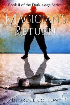 Cover Magician's Return (Dark Mage Series, #2) (eBook, ePUB)
