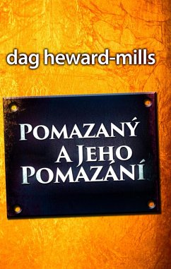 Cover Pomazaný A Jeho Pomazání (eBook, ePUB)