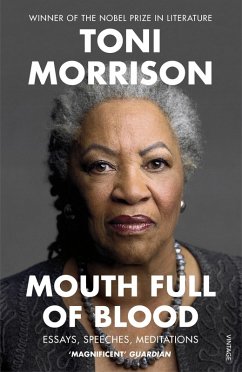 Mouth Full of Blood (eBook, ePUB) - Morrison, Toni