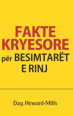Cover Fakte Kryesore Për Besimtarët E Rinj (eBook, ePUB)