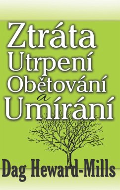 Cover Ztráta Utrpení Obetování a Umírání (eBook, ePUB)