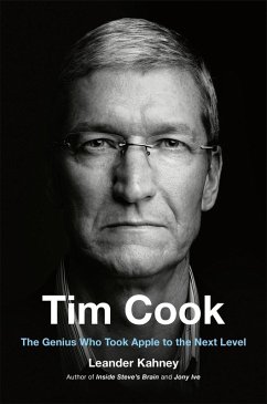 Tim Cook (eBook, ePUB) - Kahney, Leander