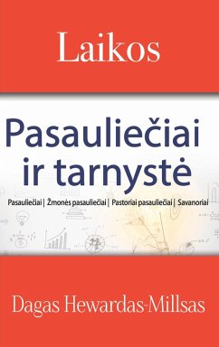 Cover Laikos - Pasaulieciai ir tarnyste (eBook, ePUB)