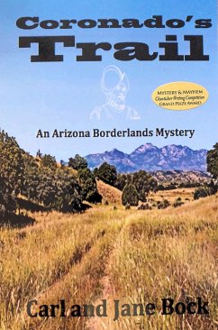 Cover Coronado's Trail (eBook, ePUB)