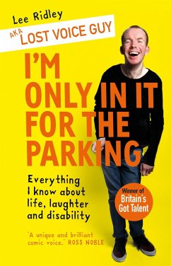 Cover I'm Only In It for the Parking (eBook, ePUB)