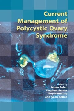 Cover Current Management of Polycystic Ovary Syndrome (eBook, PDF)
