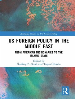 US Foreign Policy in the Middle East (eBook, PDF) Cover US Foreign Policy in the Middle East (eBook, PDF)
