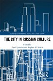 The City in Russian Culture (eBook, PDF)
