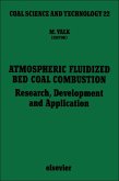 Atmospheric Fluidized Bed Coal Combustion (eBook, PDF) Atmospheric Fluidized Bed Coal Combustion (eBook, PDF)