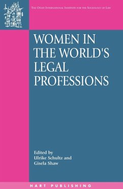 Cover Women in the World's Legal Professions (eBook, PDF)