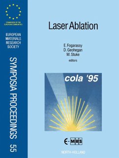 Cover Laser Ablation (eBook, PDF)