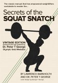 Secrets of the Squat Snatch (eBook, ePUB)