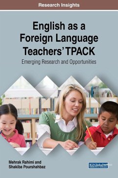 Cover English as a Foreign Language Teachers' TPACK