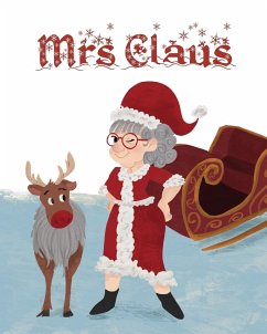 Mrs Claus - Parry, Amy