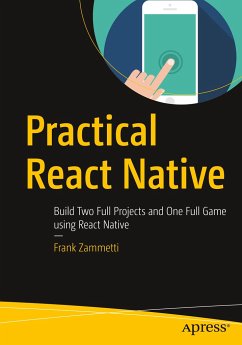 Practical React Native - Zammetti, Frank
