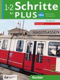 Schritte plus Neu 1+2 - Österreich / Schritte plus Neu - Deutsch als Zweitsprache, Ausgabe Österreich .1+2