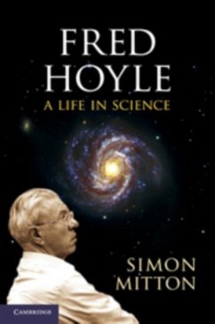 Fred Hoyle (eBook, PDF) - Mitton, Simon