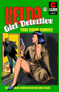 Velda: Girl Detective #1 (eBook, PDF) - Miller, Ron