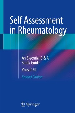 Self Assessment in Rheumatology (eBook, PDF) - Ali, Yousaf