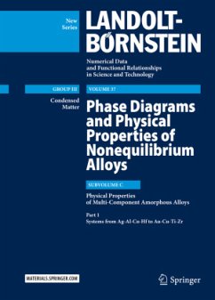 Phase Diagrams and Physical Properties of Nonequilibrium Alloys - Kawazoe, Yoshiyuki;Carow-Watamura, Ursula;Louzguine, Dmitri V.